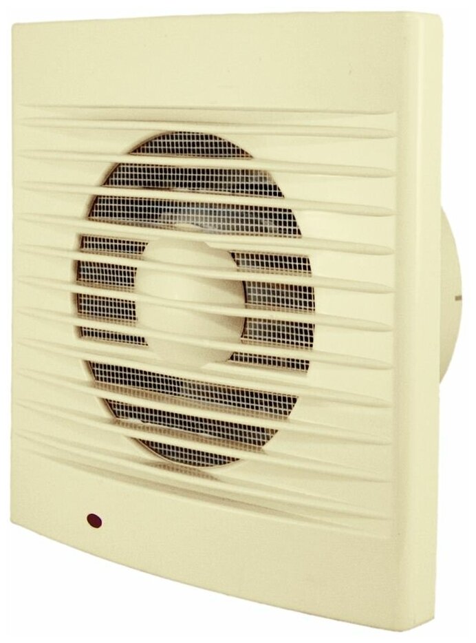 Вентилятор вытяжной TDM ELECTRIC 100 C 15 Вт