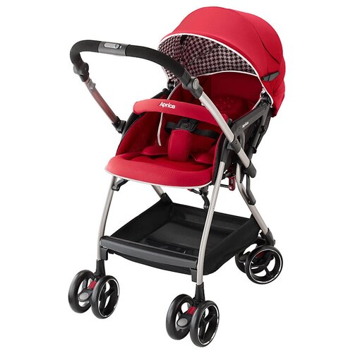 Прогулочная коляска Aprica Optia AC, RD