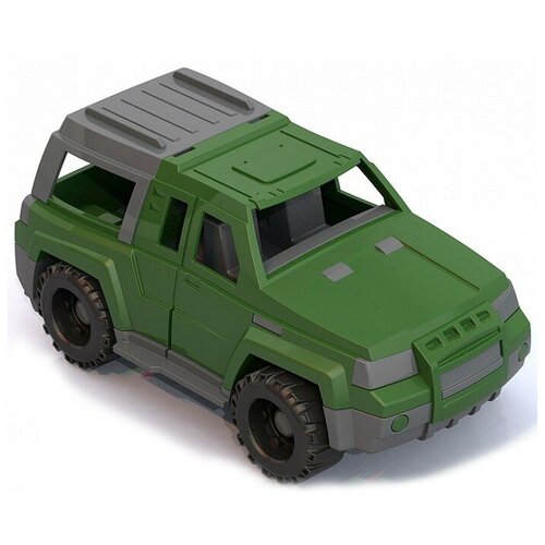Автомобиль Шторм джип 260 Норд /36/ .