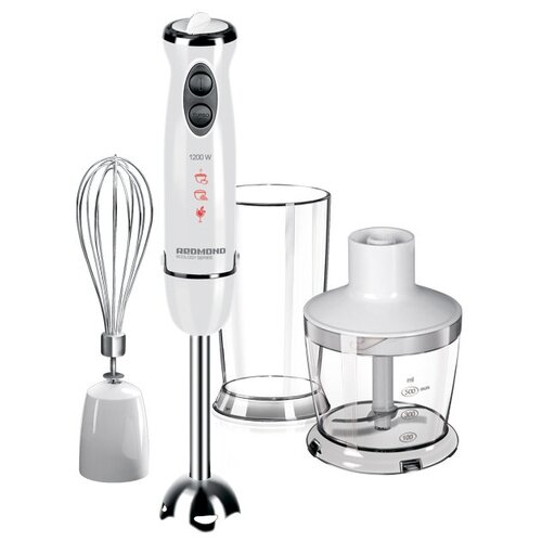 Блендер Redmond RHB-2952 Белый 397100₽