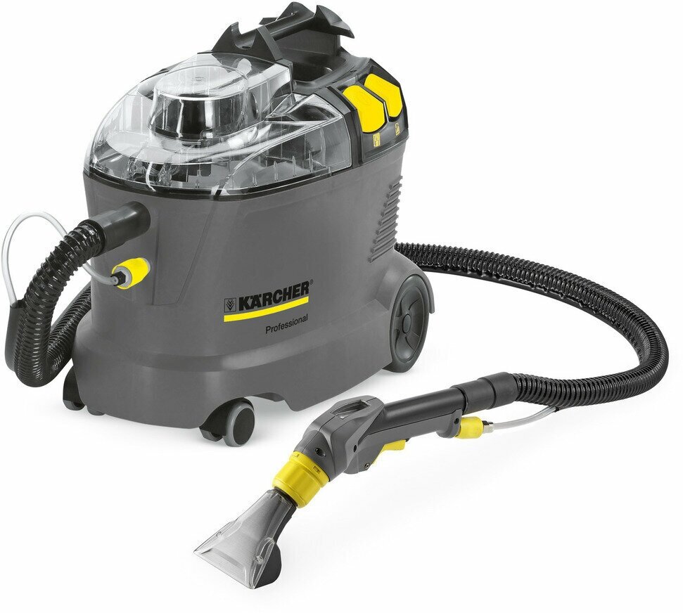 Моющий пылесос KARCHER PUZZI 8/1 C