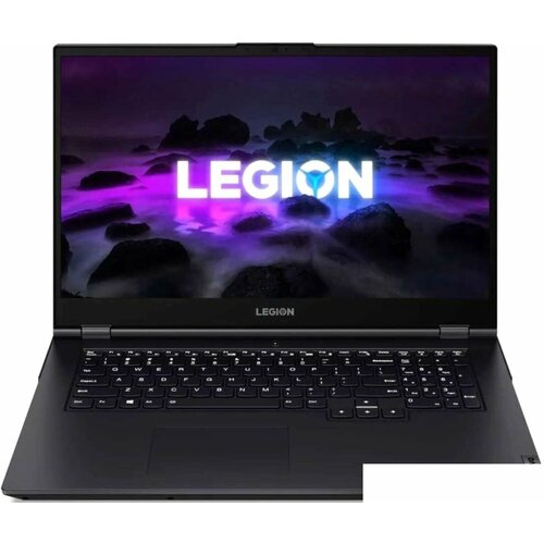 Игровой ноутбук Lenovo Legion 5 17ITH6H 82JM001CRK 13224000₽