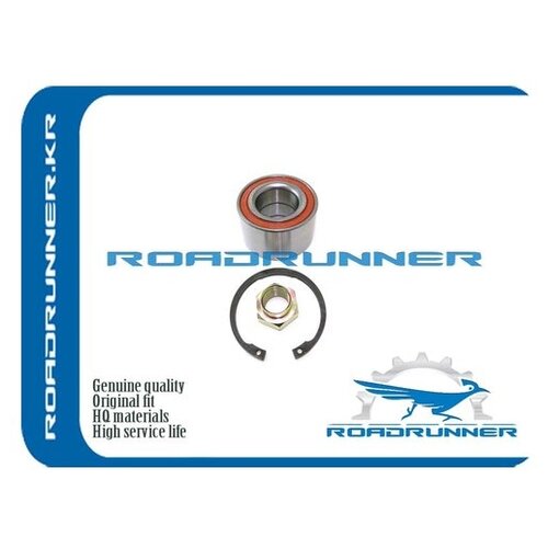 Подшипник ступичный передний ремкоплект 35X68X37 (Производитель: ROADRUNNER RR6U0498002)