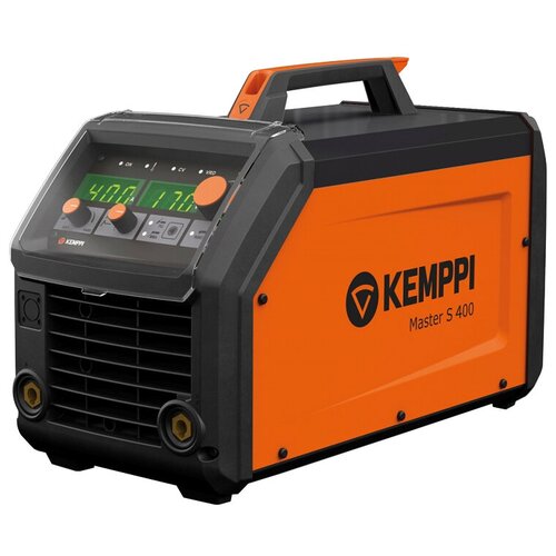 Сварочный аппарат инверторного типа KEMPPI Master S 400, TIG, MMA