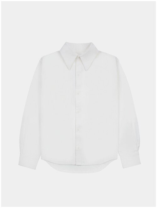 Рубашка Gleb Kostin Solutions, размер XL, белый