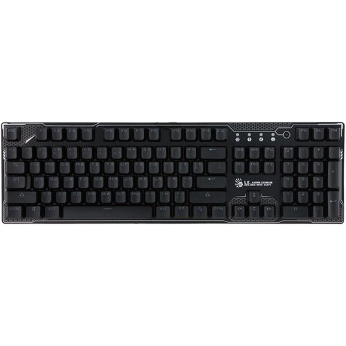 Игровая клавиатура A4Tech Bloody B810R Black 459900₽