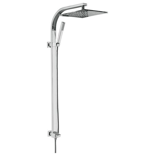 Душевая стойка Emmevi CR С02614 без смесителя, хром