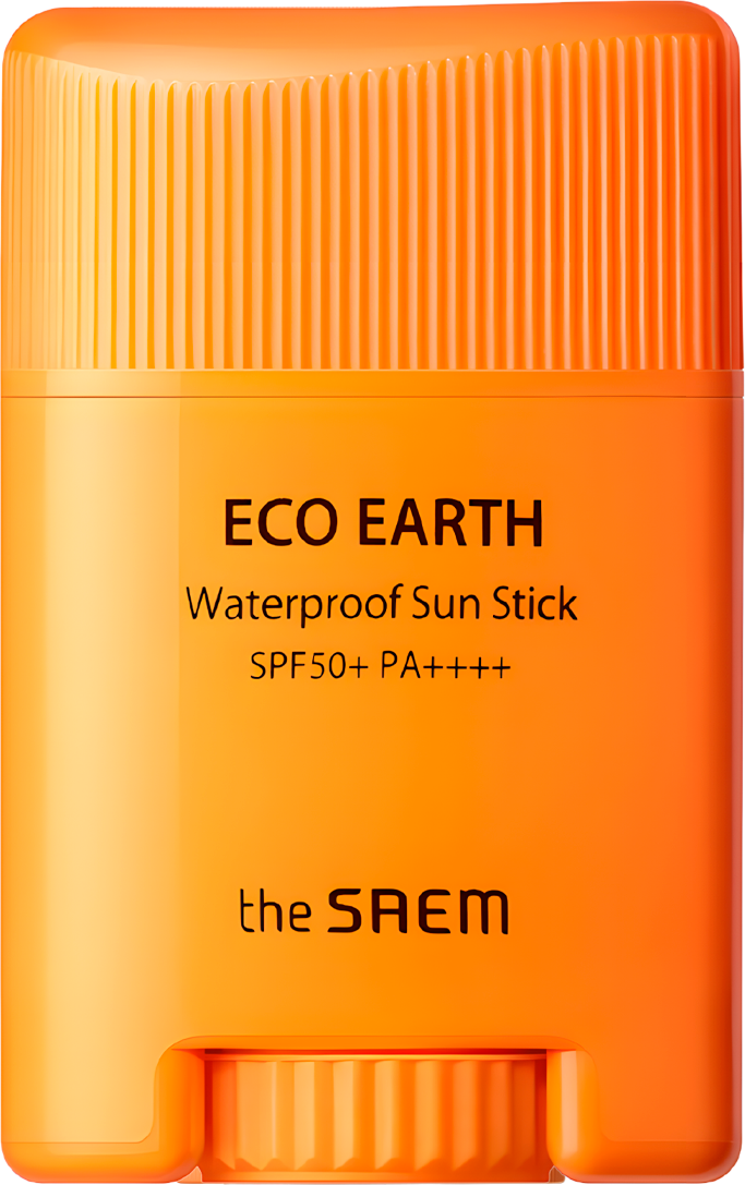 Солнцезащитный стик The Saem Eco Earth Waterproof Sun Stick