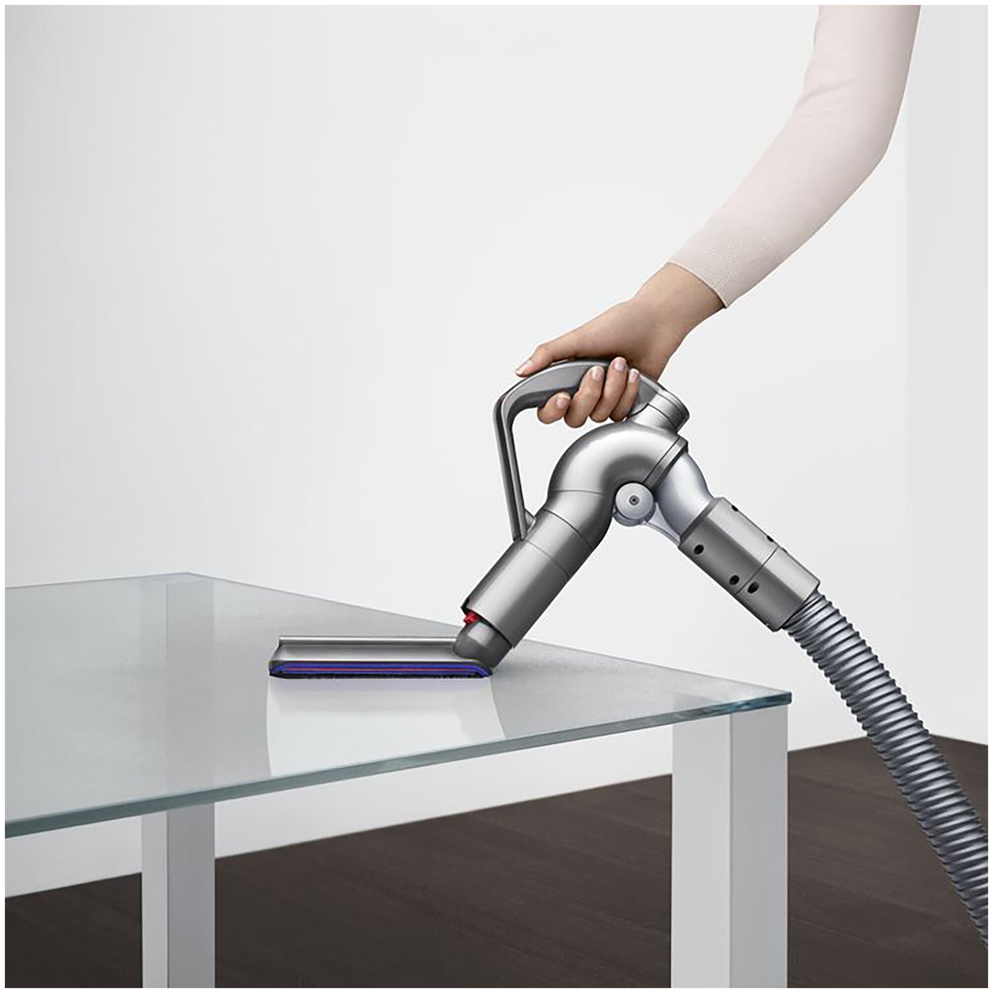 Пылесос Dyson Big ball allergy 2 (CY28) EU, iron/silver/yellow, вилка для РФ - фотография № 10