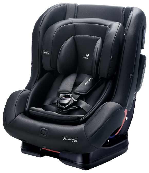 Автокресло Daiichi First 7, Premium Black