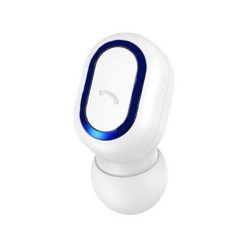 BT гарнитура Mosidun R7 белая 950₽