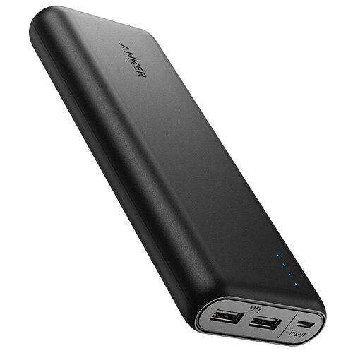 фото Аккумулятор anker powercore 20100, черный