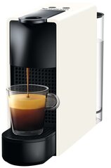 Кофемашина капсульная Nespresso C30 Essenza Mini, white