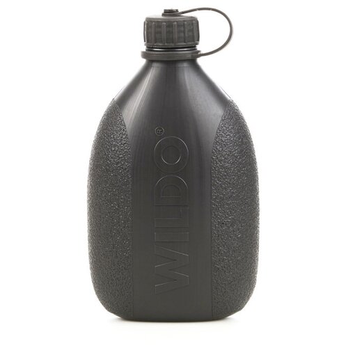 фото Фляга wildo hiker bottle 0,7л dark grey