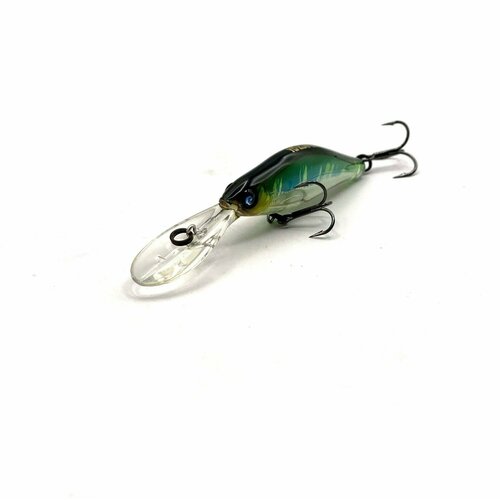 Воблер Yo-Zuri 3DS Shad MR 65SP F958-HOK 899₽