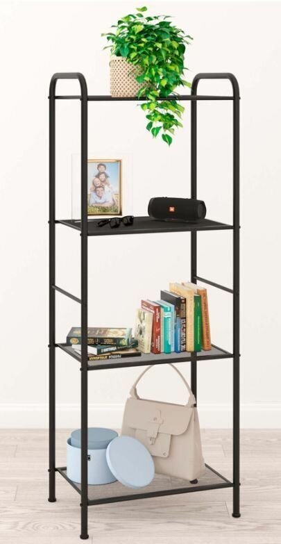 ЗМИ Стеллаж "Валенсия 14" (valencia 14 Shelf rack) СТВ14 Ч .