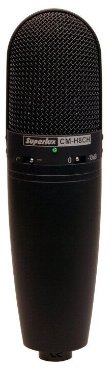 Микрофон Superlux CMH8CH