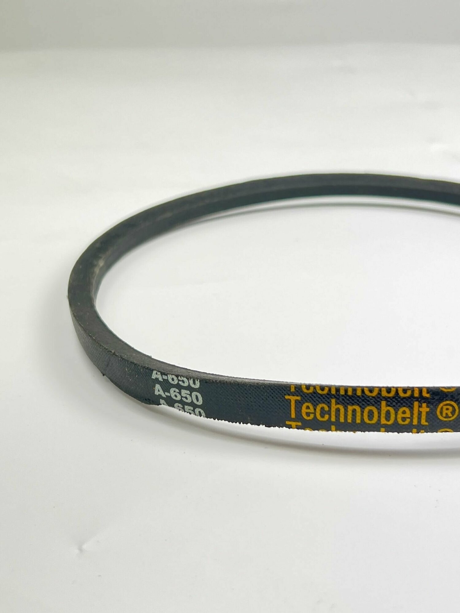 Ремень приводной A 650 LP клиновой Technobelt A650 - фотография № 2