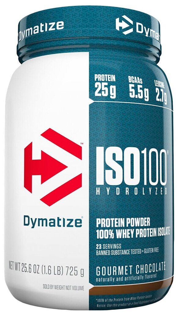  Dymatize ISO-100 (725-744 ) 