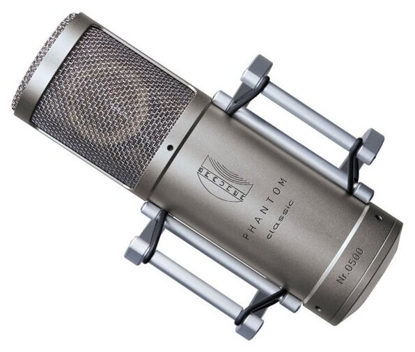 Микрофон студийный конденсаторный Brauner Phantom Classic