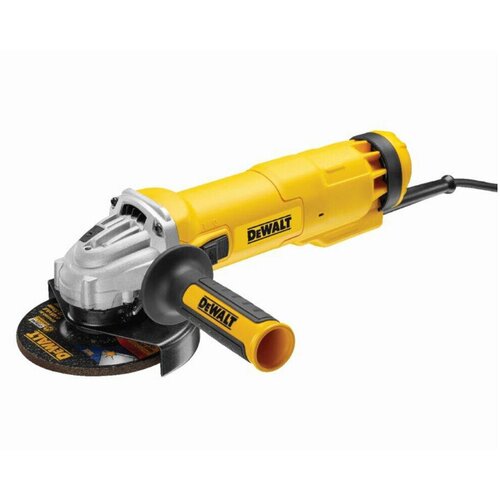 Угловая шлифмашина DeWALT DWE4207-QS 1010 Вт 125 мм 1249900₽