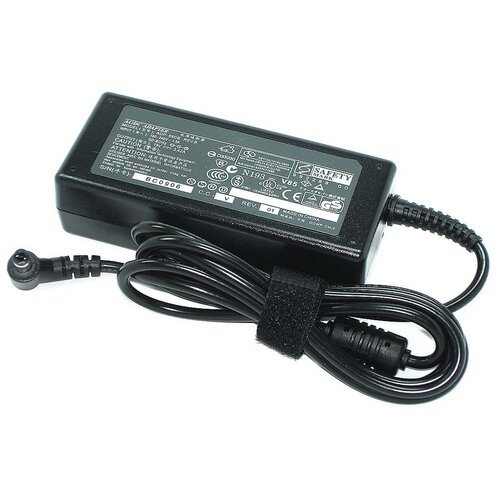 фото Блок питания (сетевой адаптер) для ноутбуков asus 19v 3.42a 5.5x2.5 hc iqzip