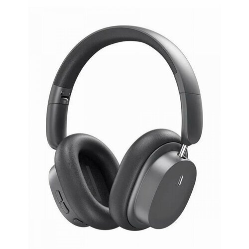 Беспроводные наушники накладные Baseus Bowie D05 серые полноразмерные блютуз наушники с микрофоном для телефона Windows iOS Android Bluetooth 53 358800₽