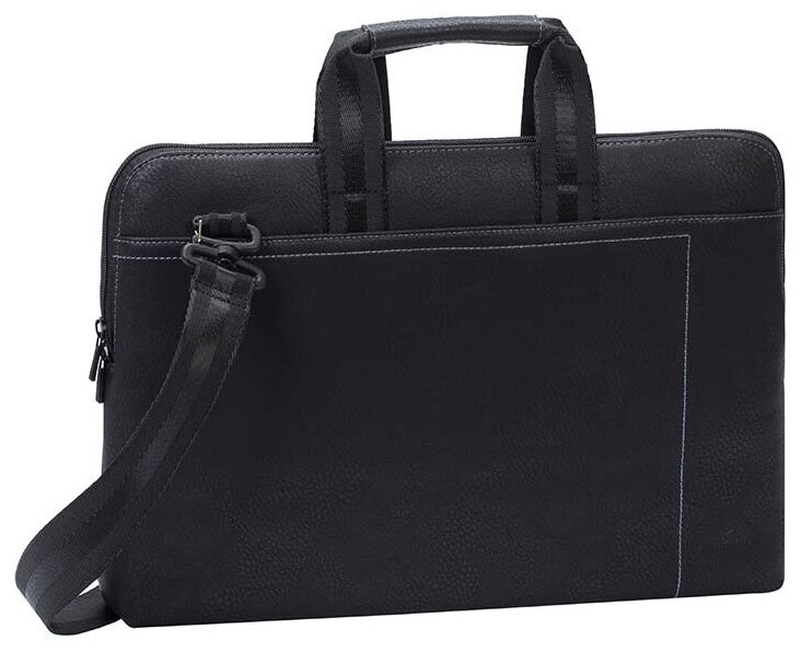 сумка для ноутбука RIVACASE 8930 (PU) black 15,6" / 6