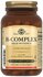Solgar B-complex high potency капс.