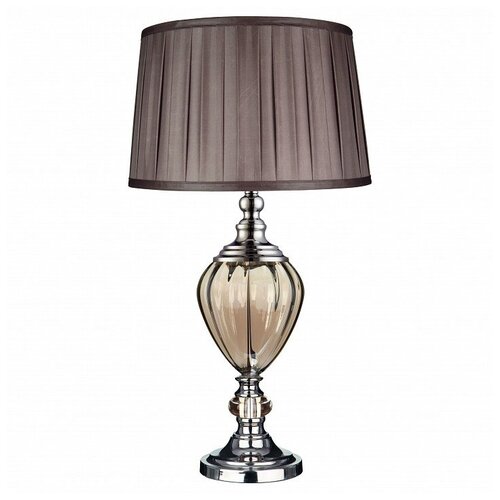 фото Настольная лампа декоративная arte lamp superb a3752lt-1br