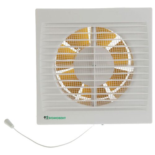 Вентилятор вытяжной 