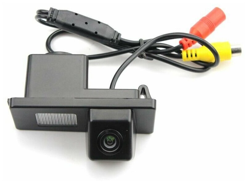 Картинки Камера заднего вида Ссанг Йонг Кайрон - 180 градусов (SsangYong Kyron)