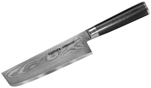 Набор ножей Samura SD-0043, лезвие: 16.7 см, черный
