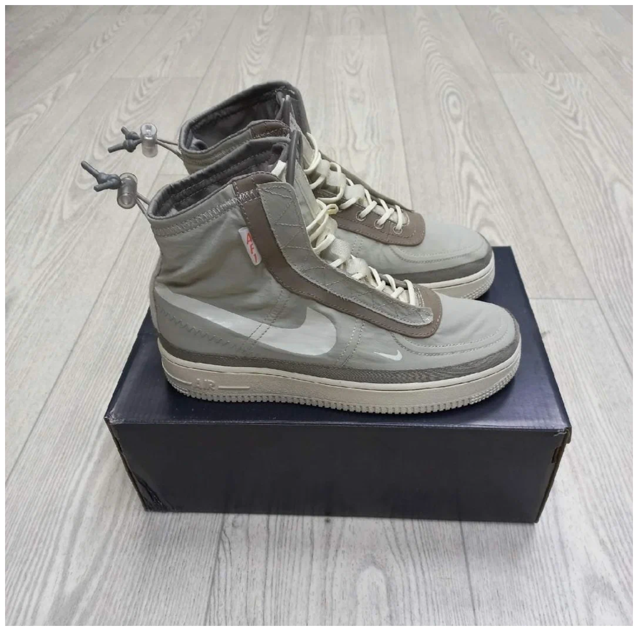 platform air force 1 high top