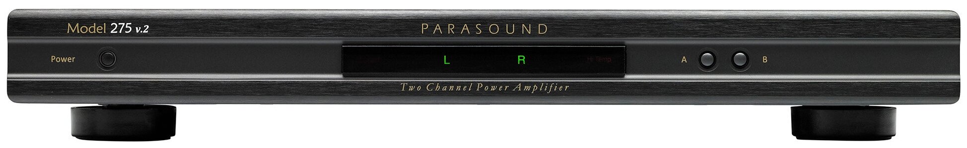 Двухканальный усилитель мощности Parasound 275 v2