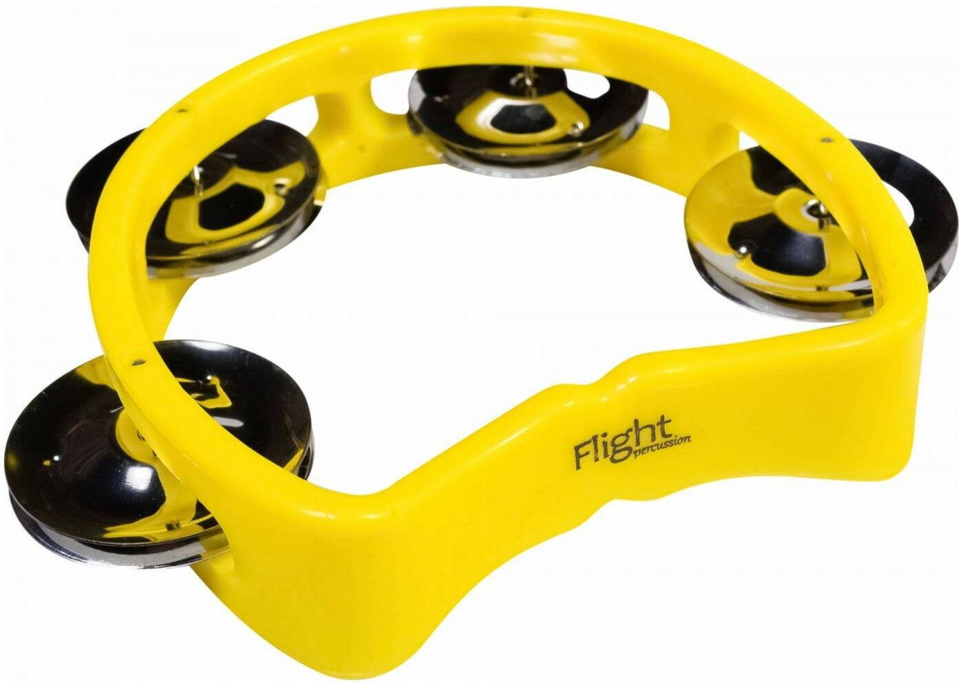 Тамбурин Flight FTHP-4 YW — фото 1