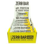 Biotech Nutrition Zero Bar 20*50 г (шоколад-банан) - изображение