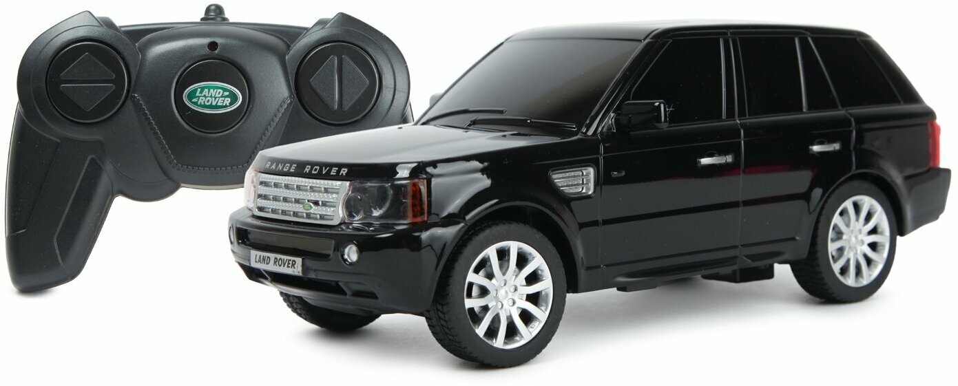 Легковой автомобиль Rastar Land Rover Range Rover Sport (30300) 1:24 21