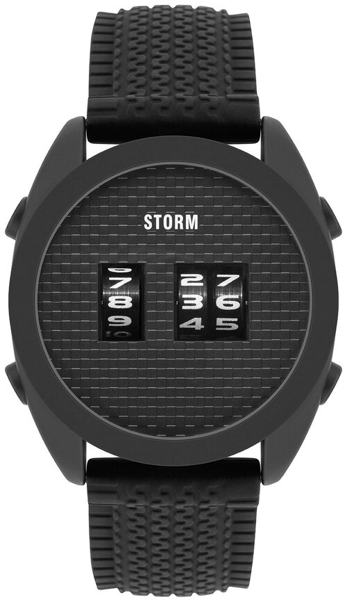 Наручные часы STORM Kombi Slate, черный