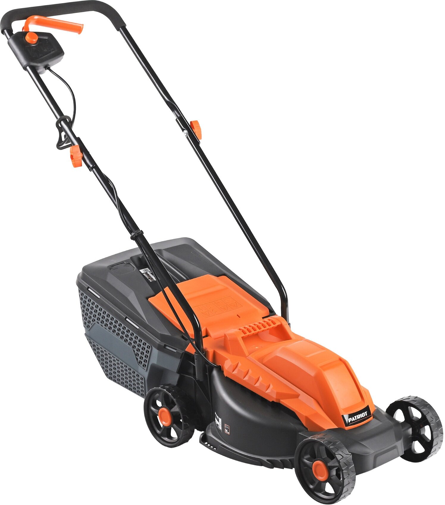 фото Электрическая газонокосилка PATRIOT - PT1130