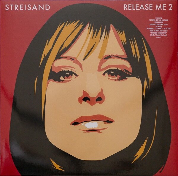 Barbra Streisand - Release Me 2 (19439863411)