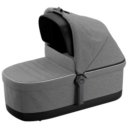 Спальный блок THULE Sleek Bassinet grey melange