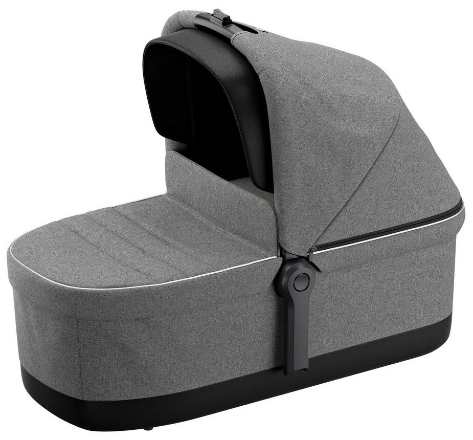    Thule Sleek Bassinet, Grey Melange