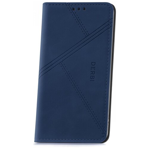 фото Чехол на samsung galaxy a51 derbi open book-5 dark blue