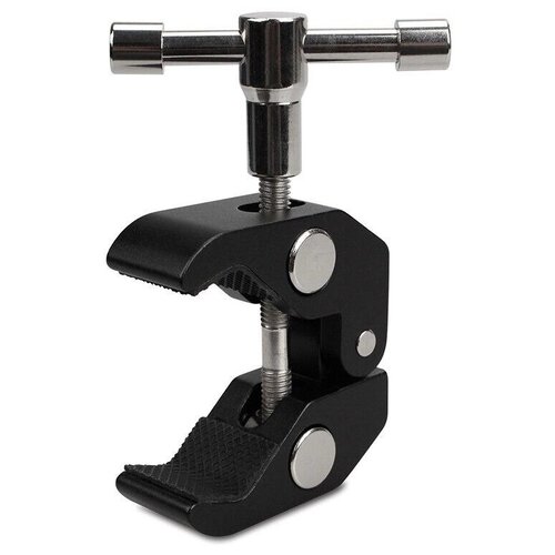 Прищепка струбцина алюминиевая для экшен камер GoPro Xiaomi SJCAM EKEN 1490₽