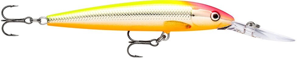 Rapala, Воблер Down Deep Husky Jerk DHJ10, CLS