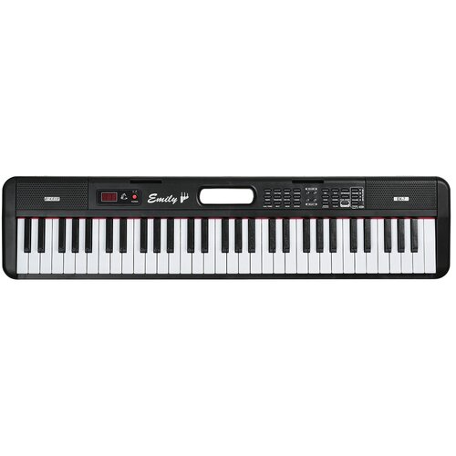 Синтезатор EMILY PIANO EK-7 BK
