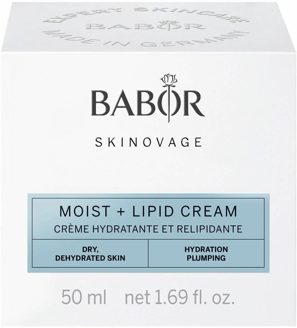 BABOR Крем увлажняющий Липид / Skinovage Moist + Lipid Cream 50 мл - фото №2