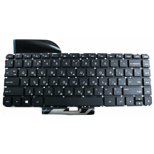 Клавиатура для ноутбука HP 14-v pn NB006-B US 1159₽