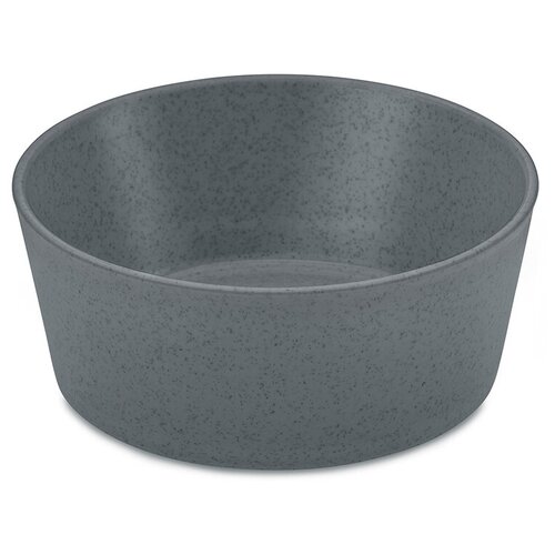 фото Миска connect organic 400 мл темно-серая koziol